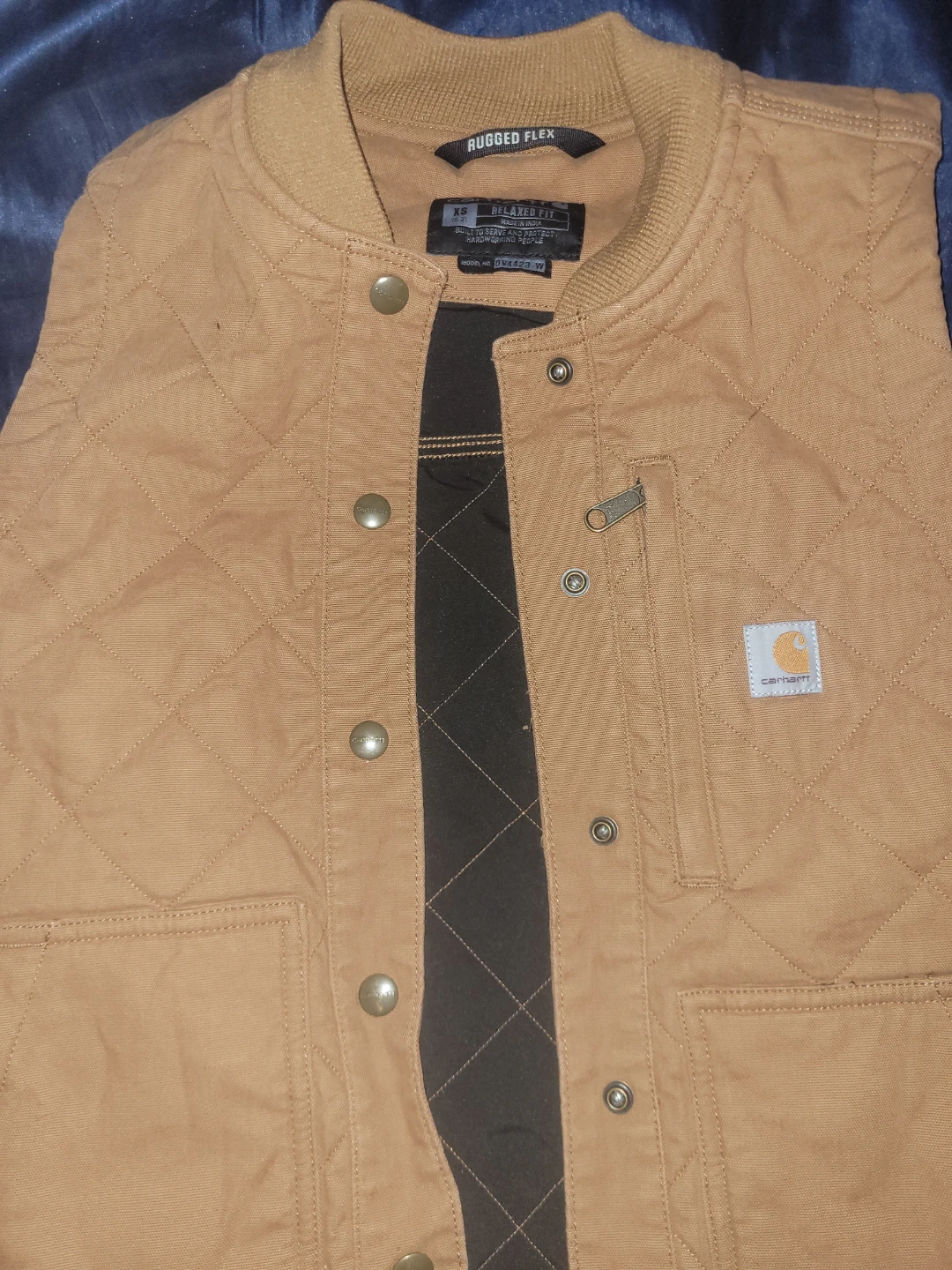 Carhartt Rugged Flex Quilted Vest - photo 3