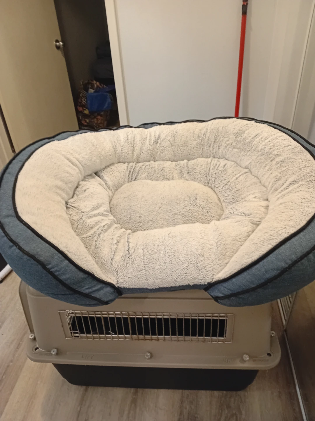 Petmate Vari Kennel with Soft Bed - photo 3
