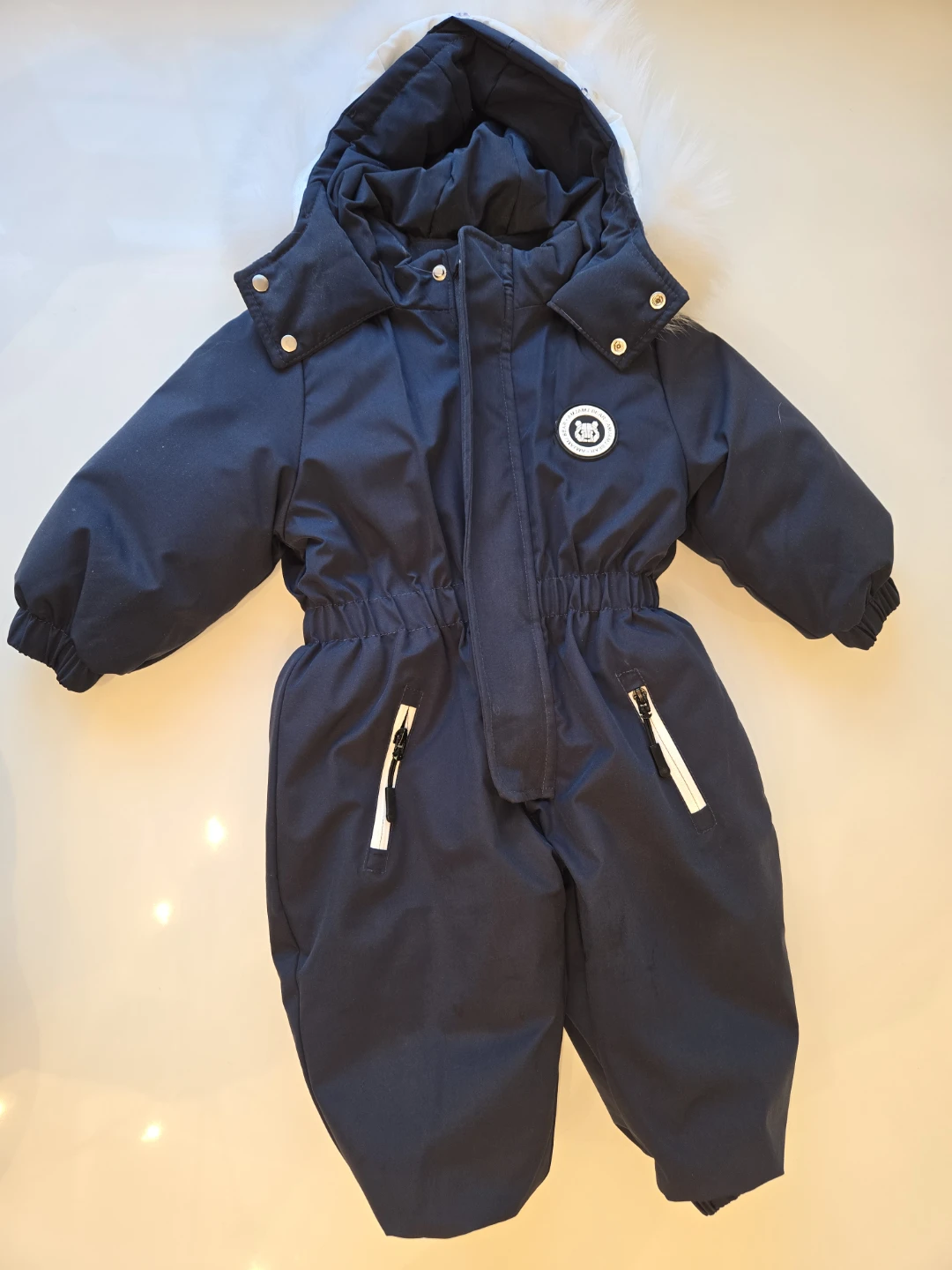 Toddler Boy Snowsuit - Please read description
