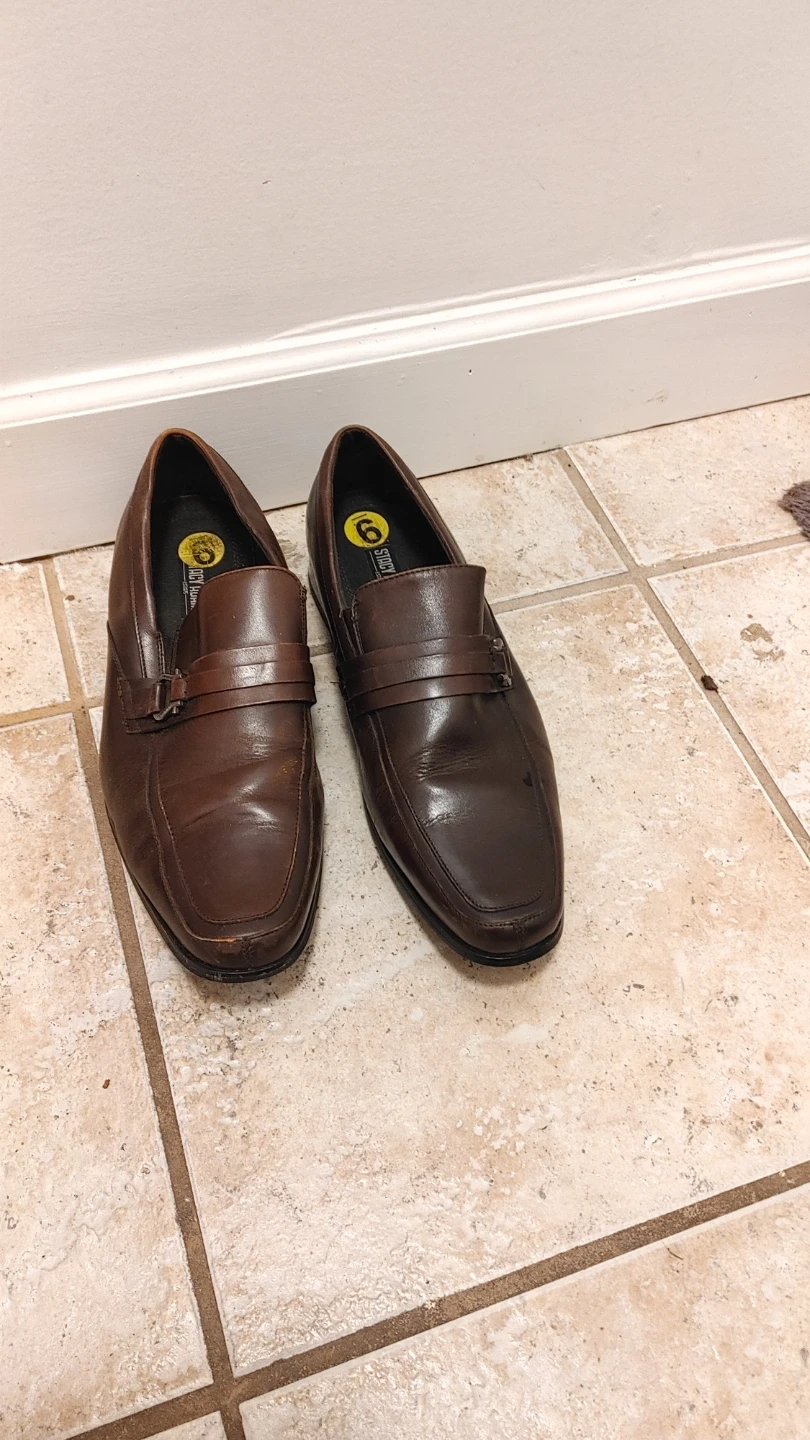Men's shoes size 9 - photo 2