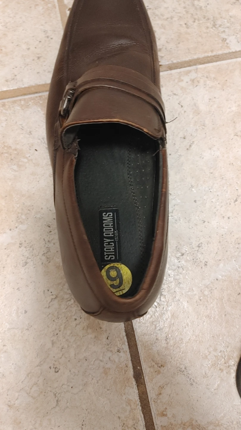 Men's shoes size 9 - photo 4