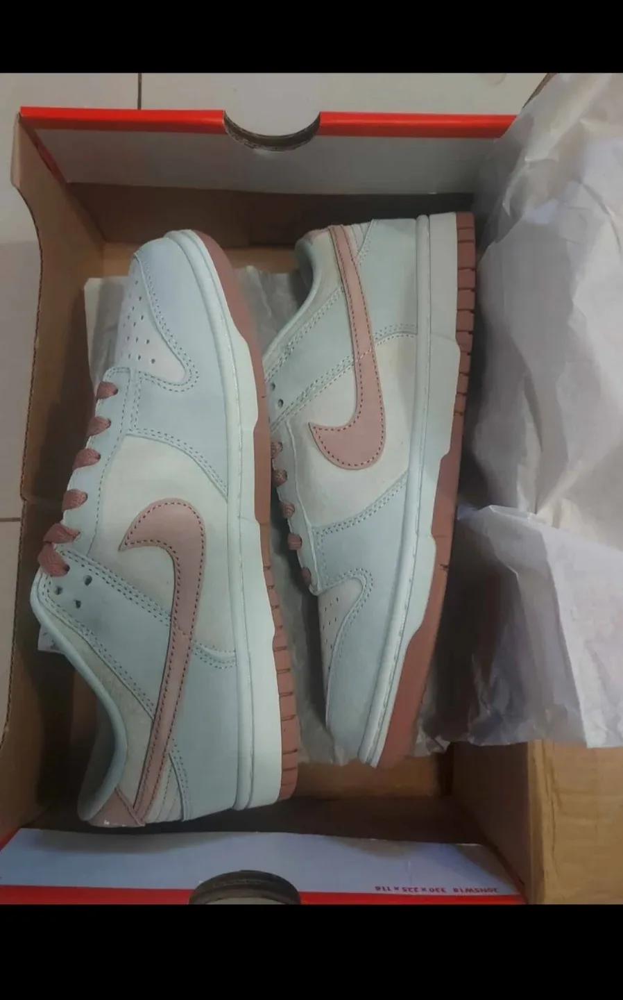 Nike Dunk Low Sneakers brand new - photo 4