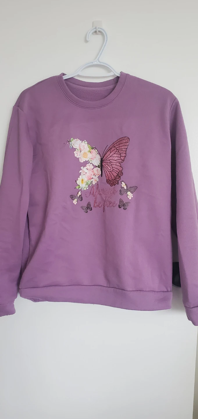 Set of two long sleeve sweaters - photo 3