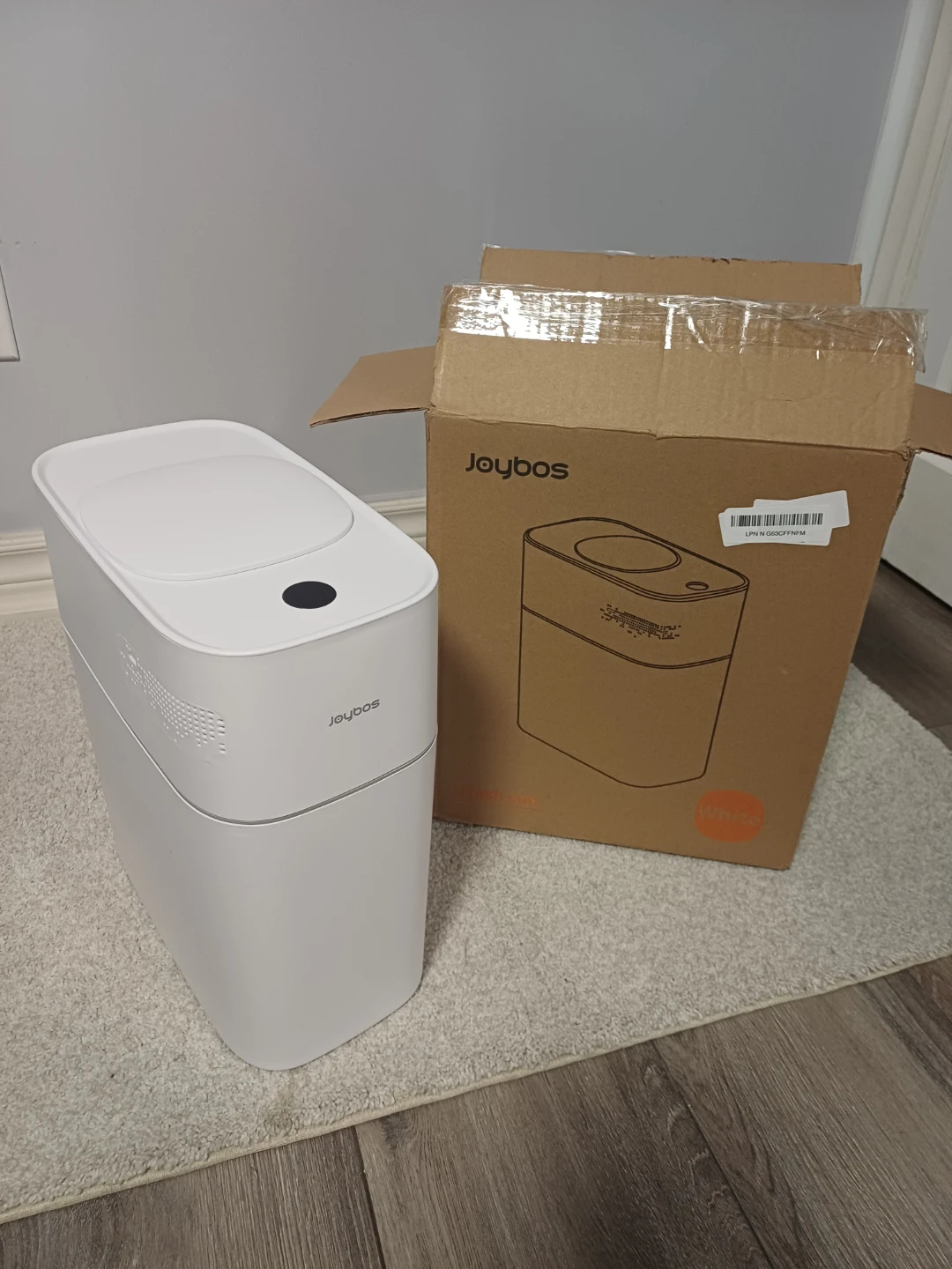 Joybos Automatic Trash Can