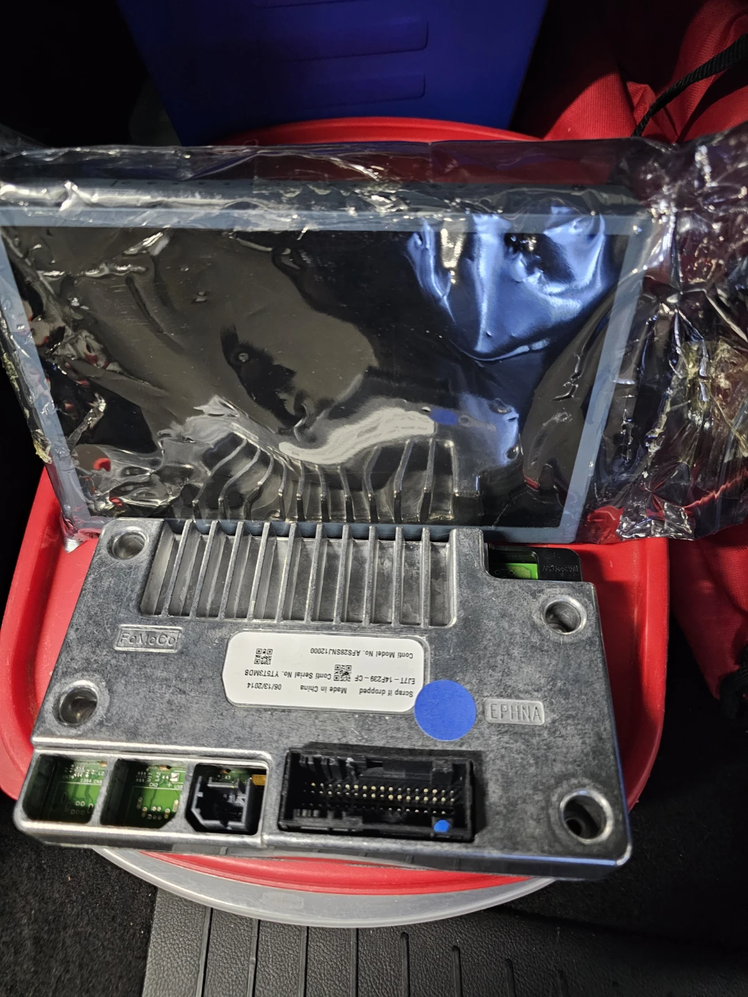 Ford/Lincoln SYNC 2 APIM Module EJ7T-14F239-CF