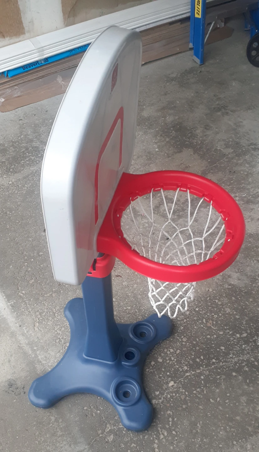 Step2 Kids Basketball Hoop - photo 2