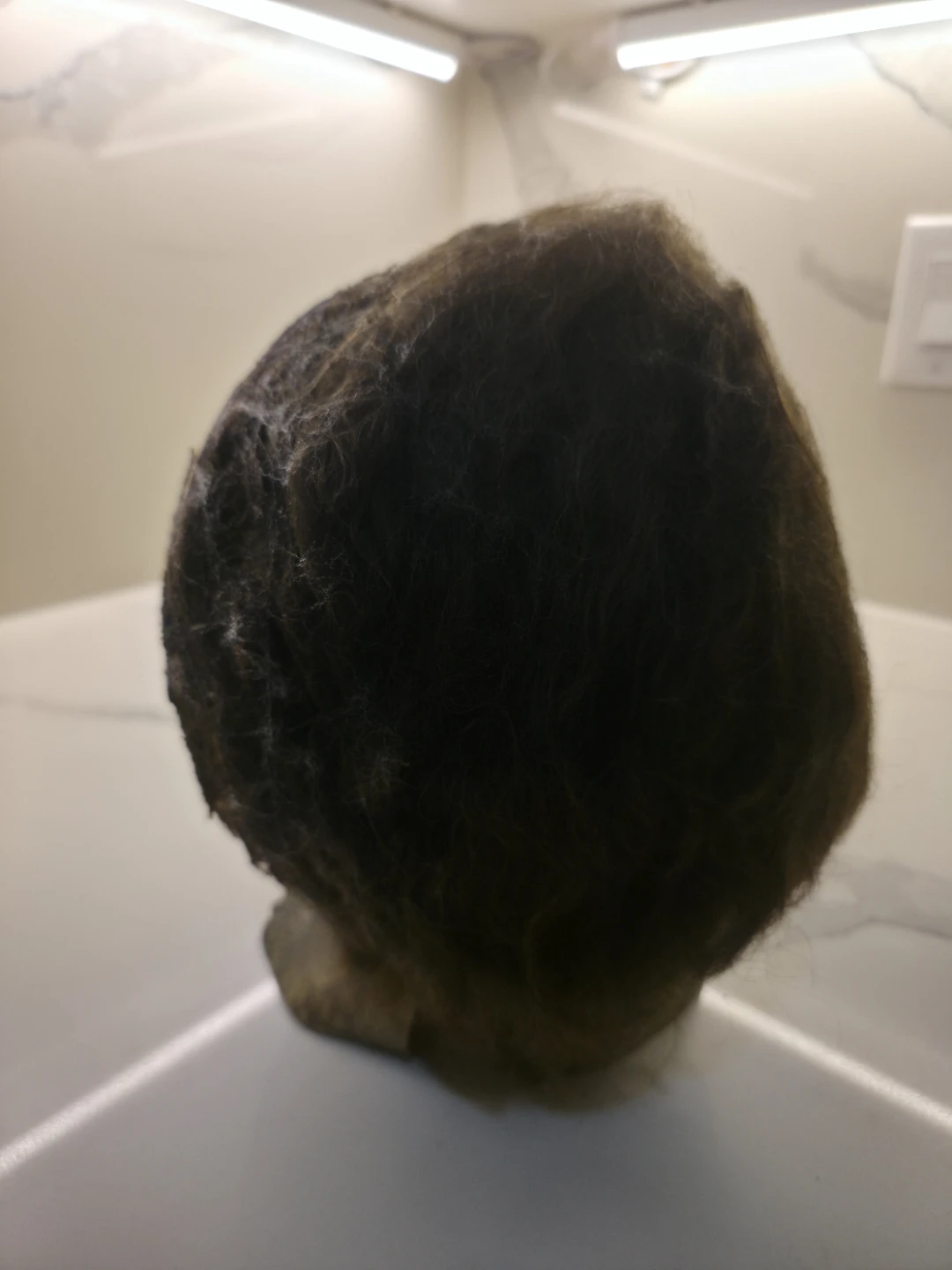PREOWNED Halloween Kills Michael Myers Mask rehauled by Remzap - photo 5