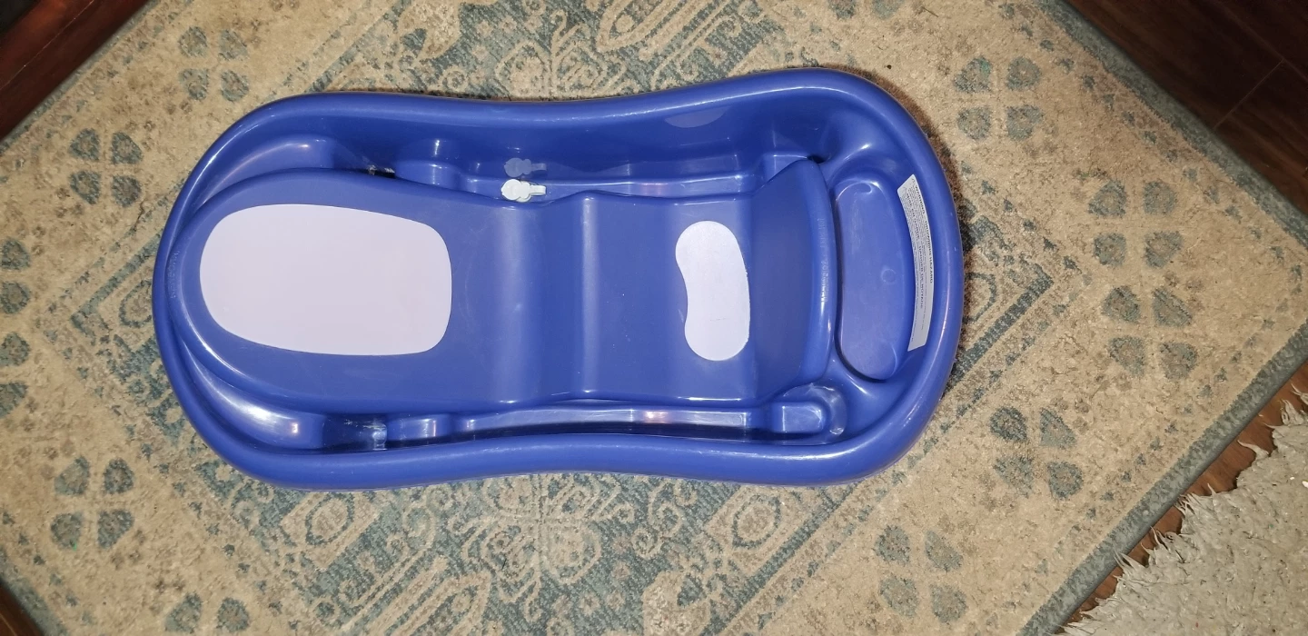 Summer Infant Baby Bath Tub