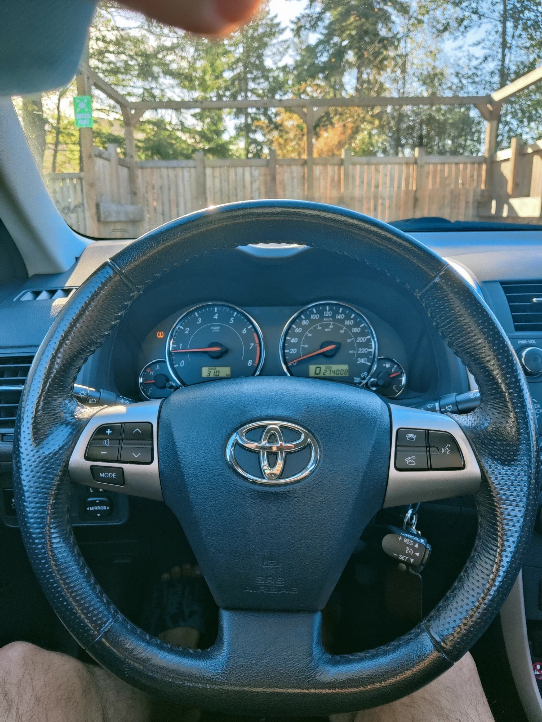 Toyota Corolla S Sedan - photo 5
