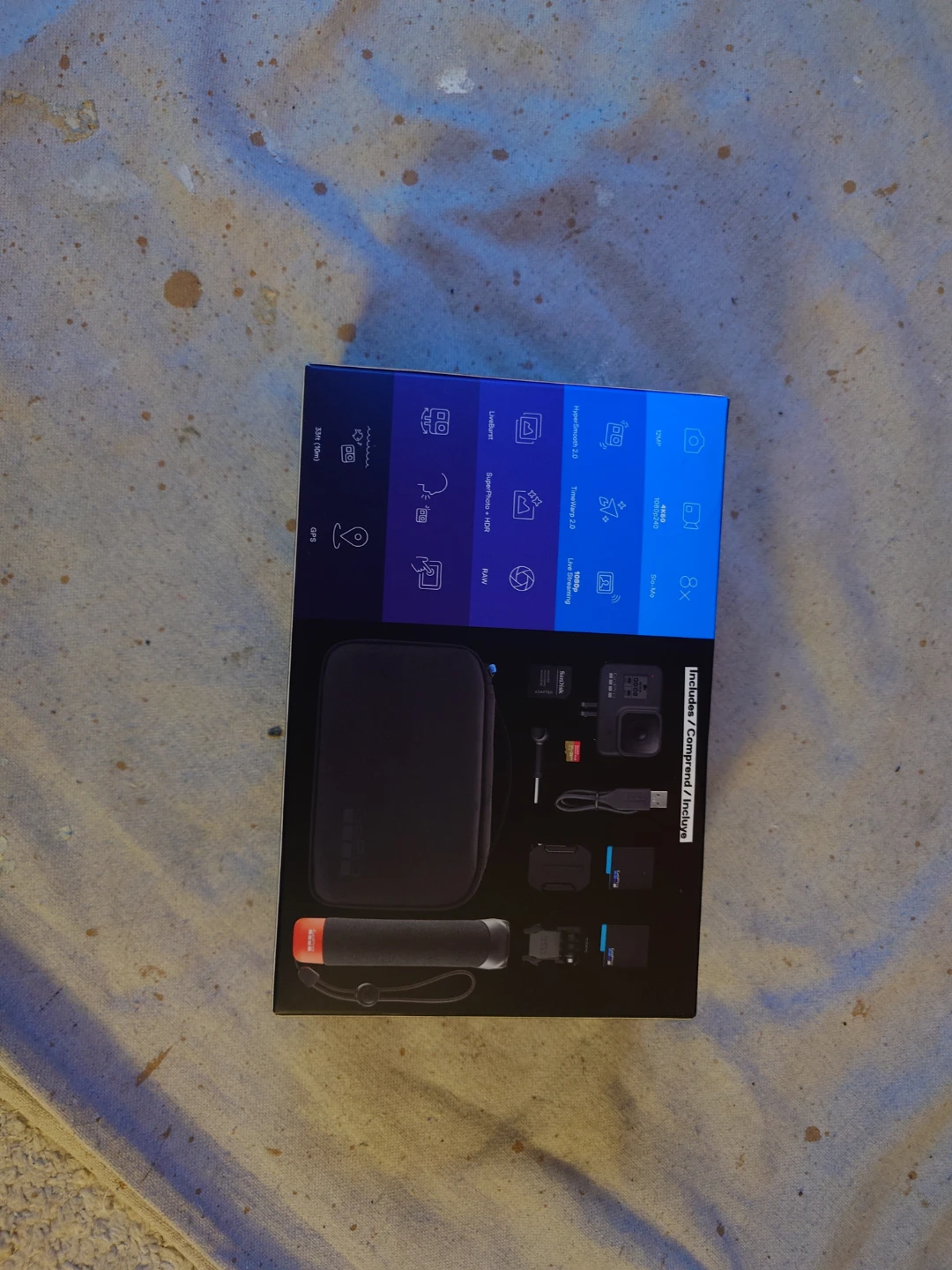 GoPro Hero 8 Black Bundle - photo 2
