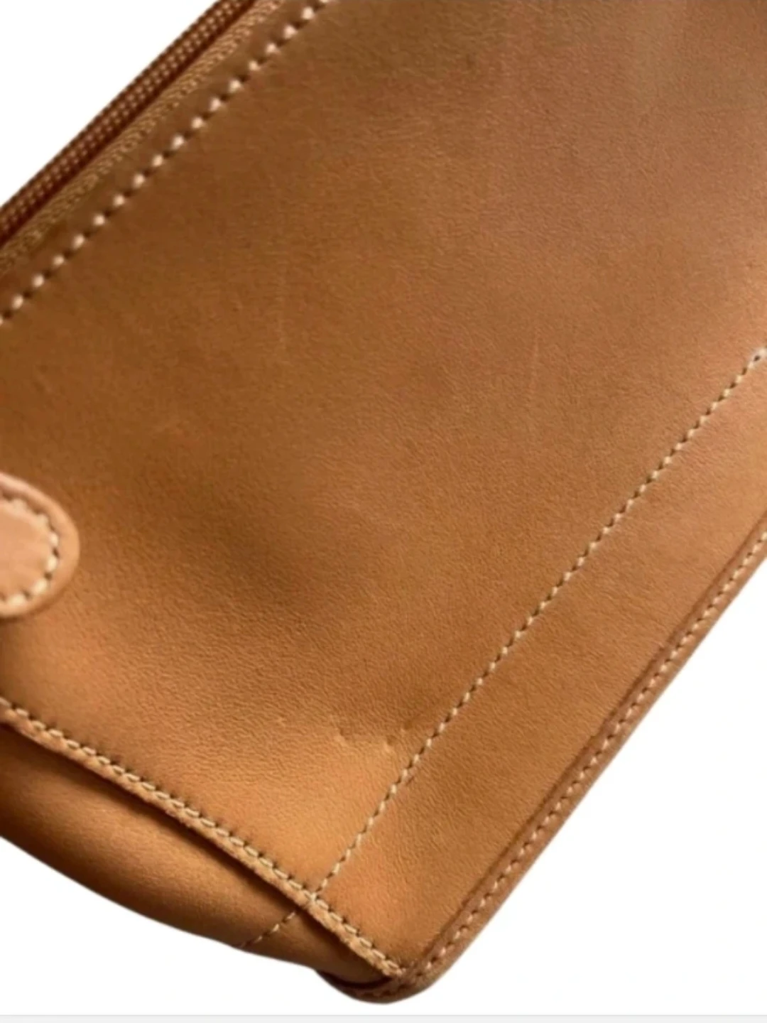 Vintage Coach Mini Leather Bag - photo 3