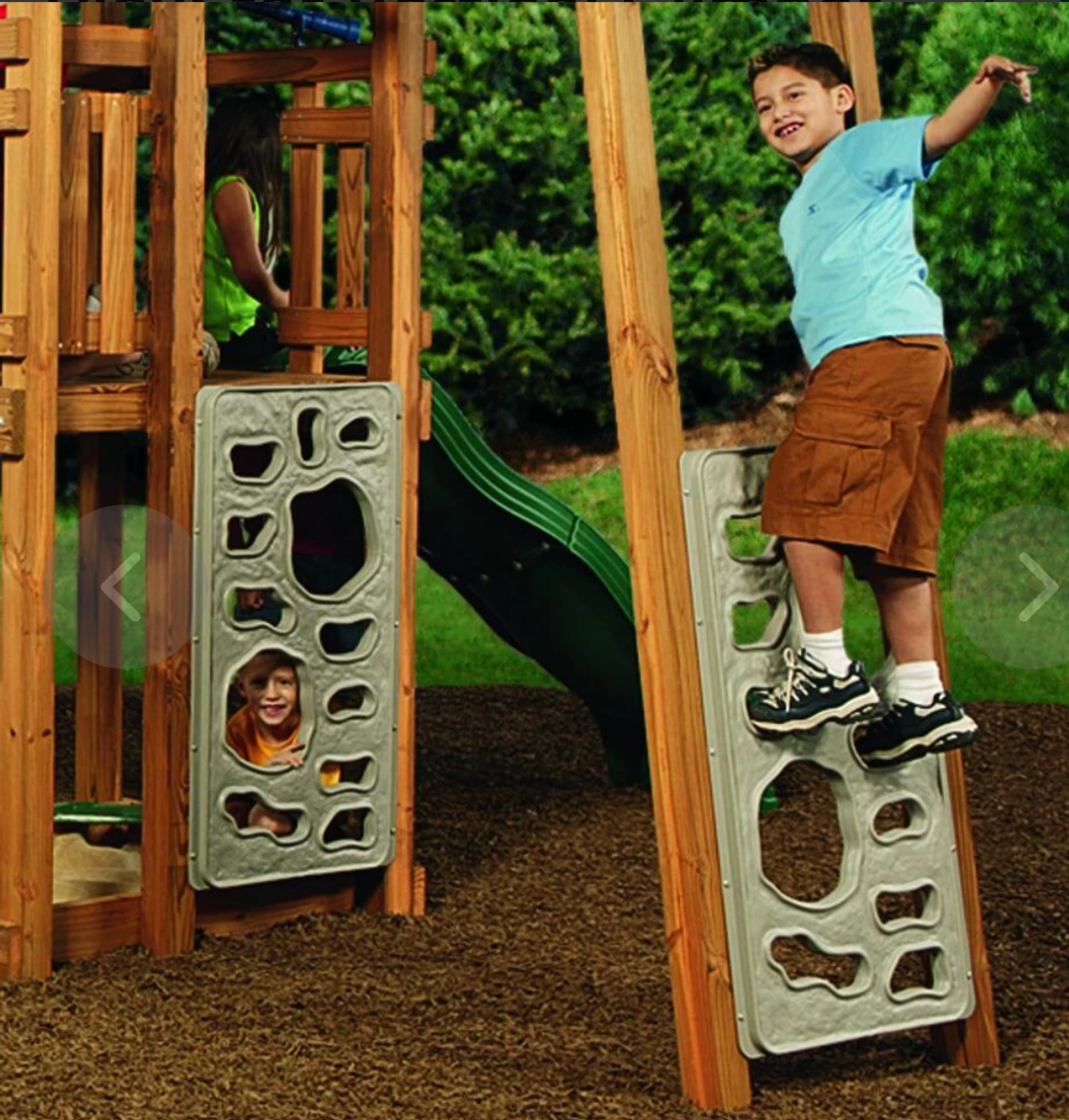 Playstar PS8870  vertical climbers, Lot of 26 panels - photo 4