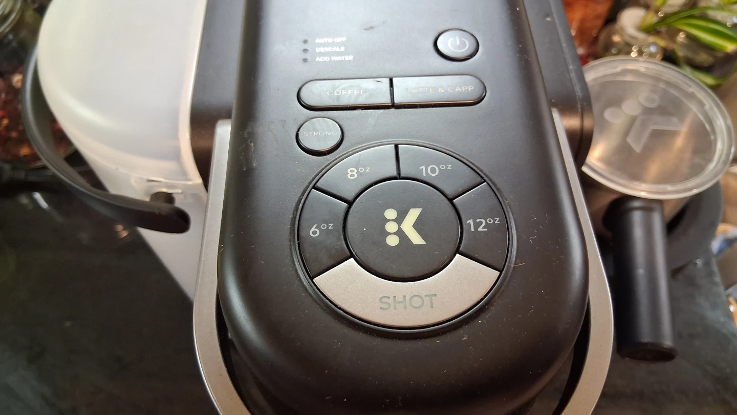 Keurig Single Serve Coffee Maker - photo 2