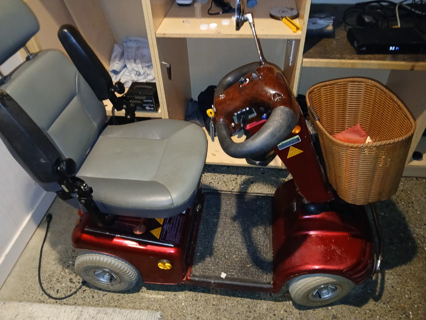 Shoprider Mobility Scooter - photo 2