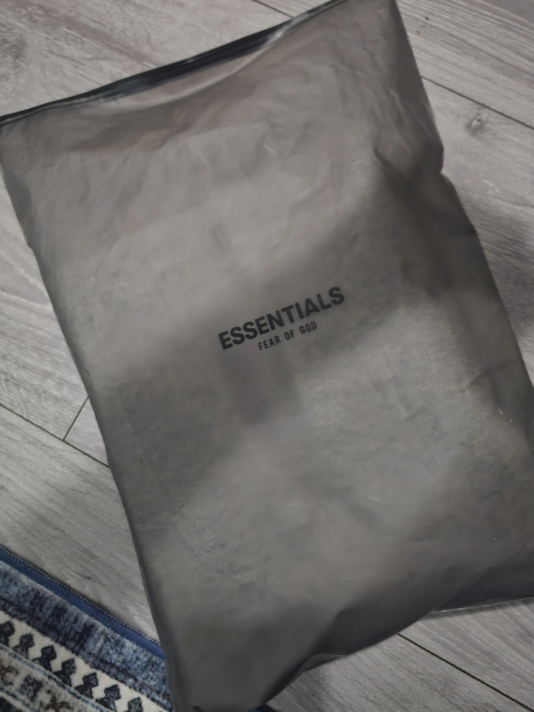 Essentials Dark Oatmeal