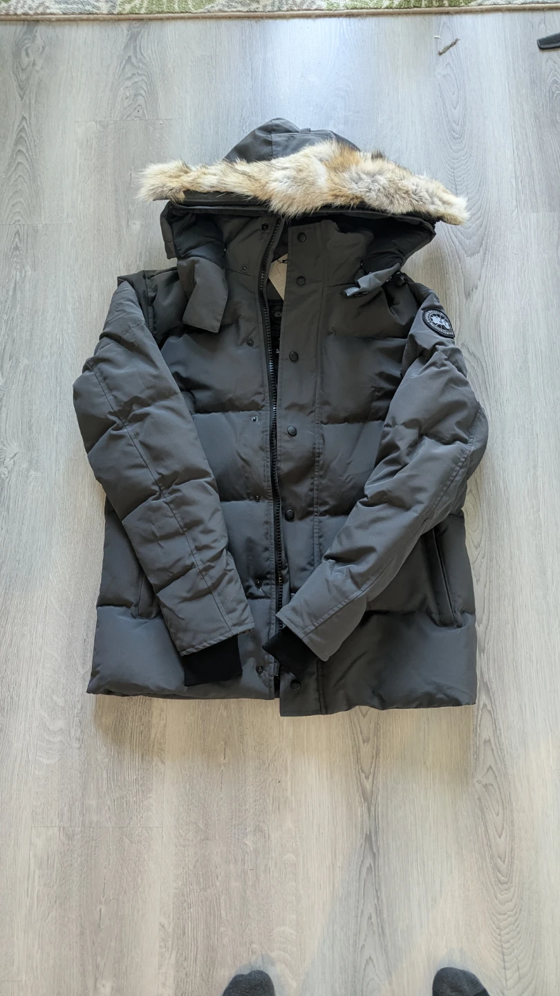 Canada Goose Expedition Parka L
