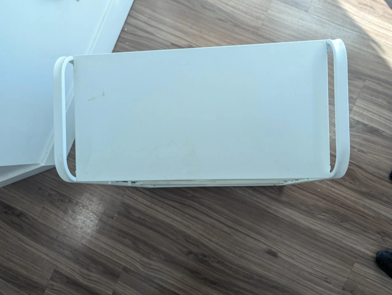 (IKEA Lote) White 3-Drawer Storage Cart - photo 5