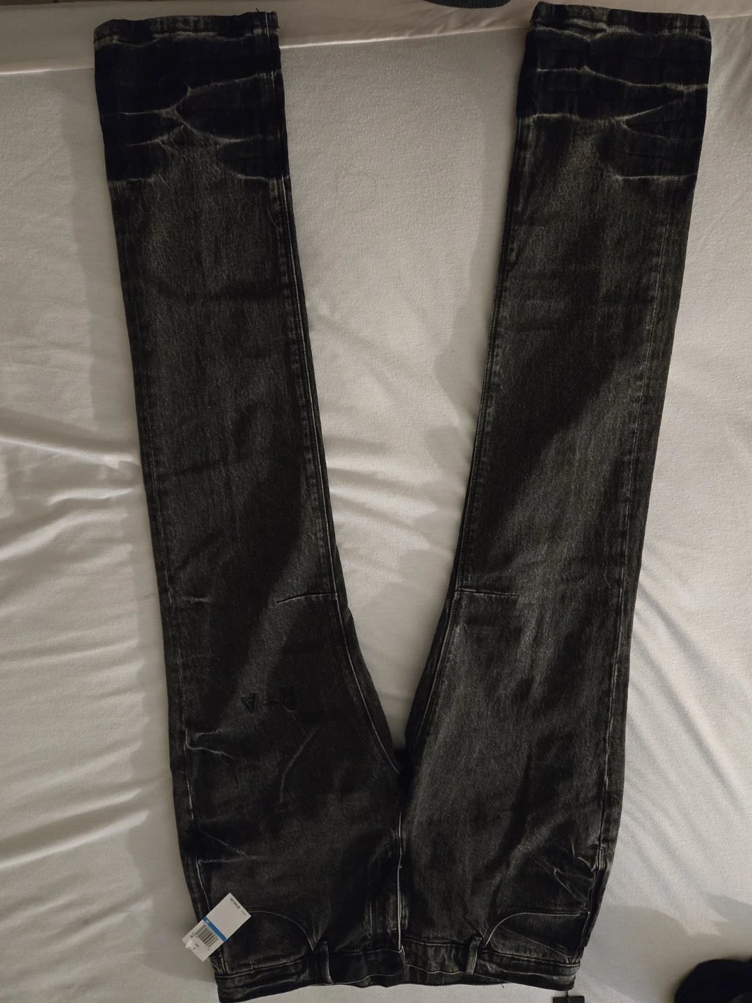 RtA Ash Stain Jeans Size 36 - photo 2
