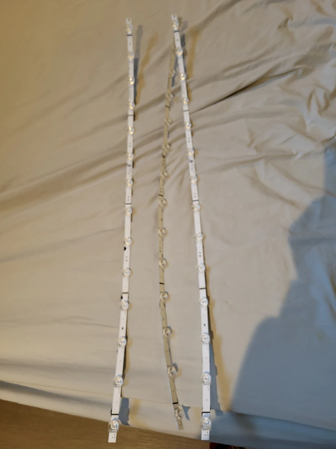 Direct-Lit LED Backlight Strips