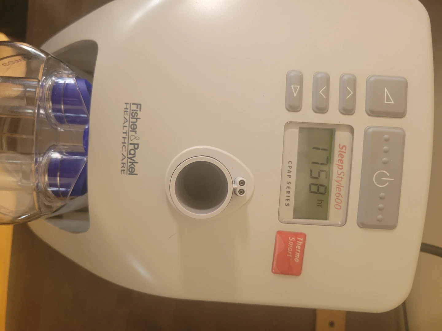 Fisher & Paykel SleepStyle 600 CPAP Machine - photo 3