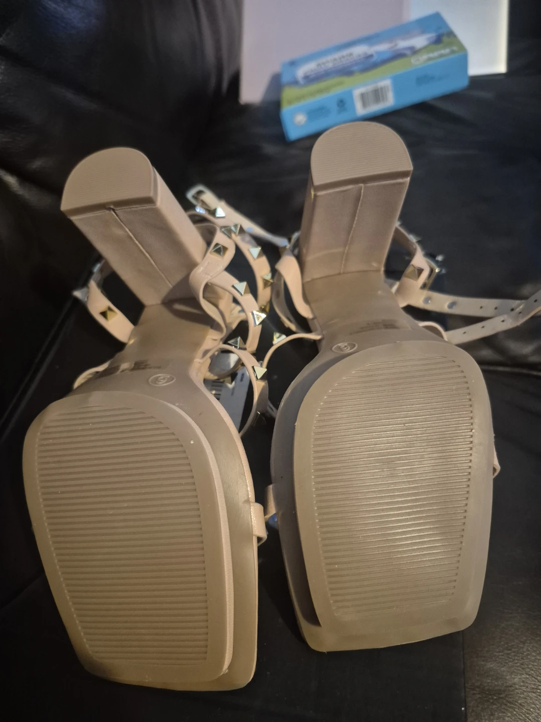 New Fashion Nova block heels - photo 3