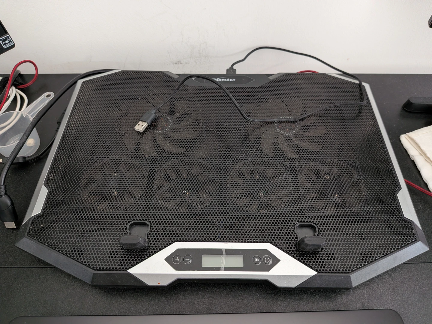 TopMate Laptop Cooling Pad - photo 2