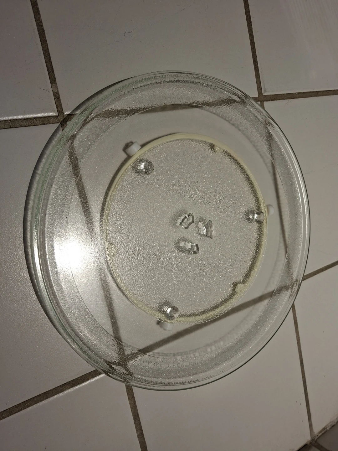 Replacement Microwave Glass Turntable Tray