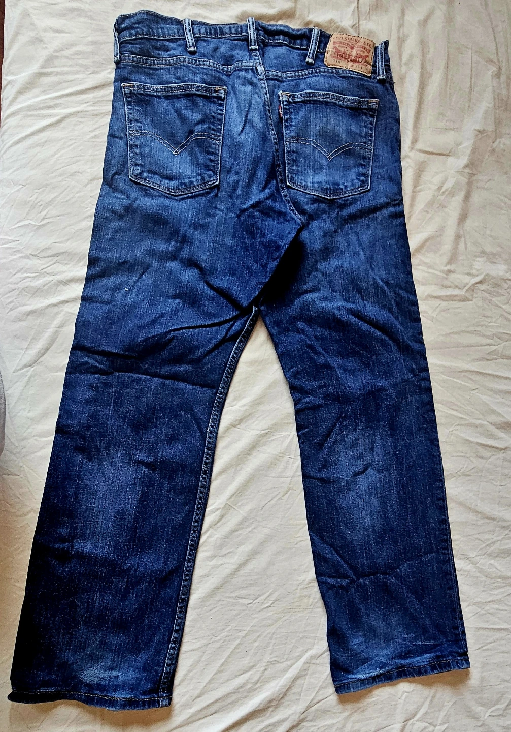Levi's 514 Jeans W38 L30 - photo 3