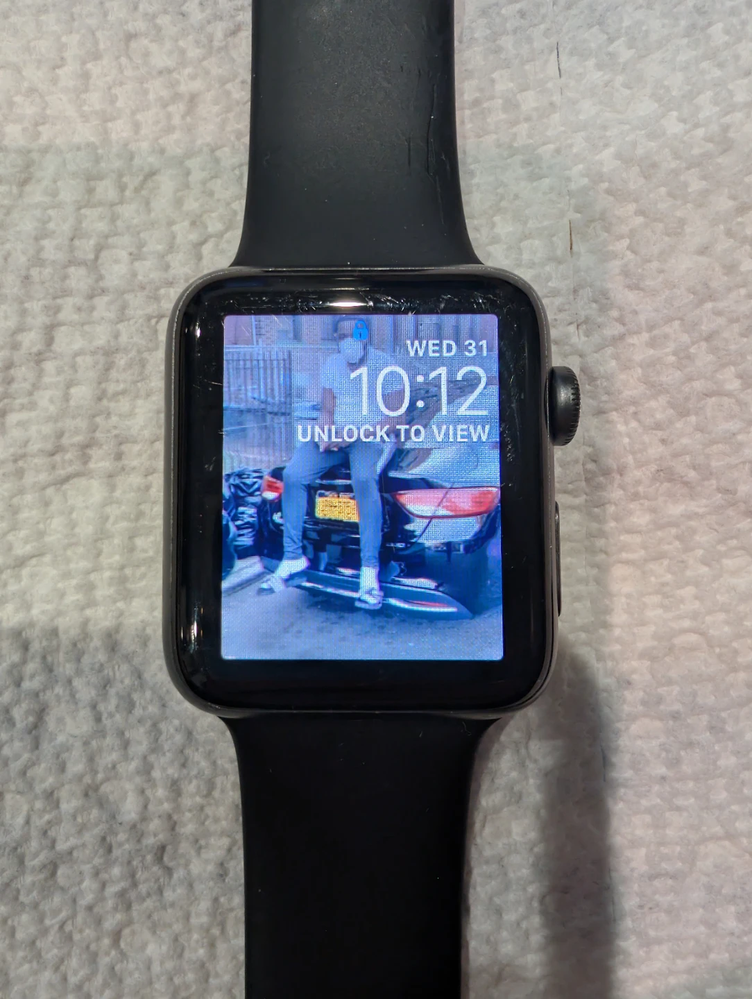 Apple Watch Series 2 42mm GPS Aluminum Case - photo 5