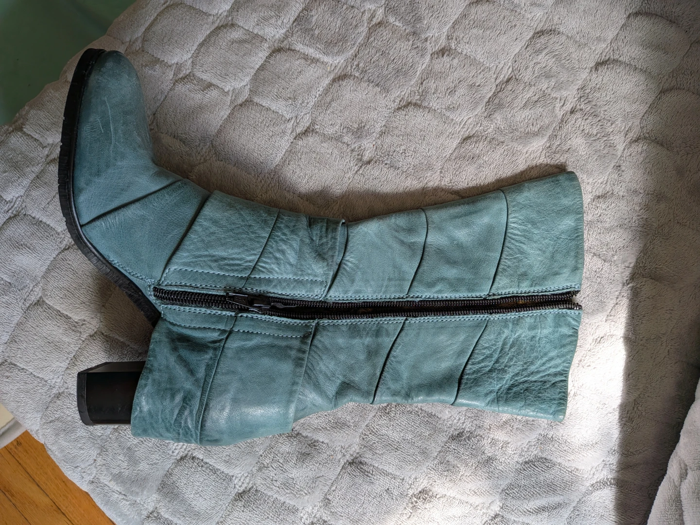 Eject designerl Leather Boots - photo 2