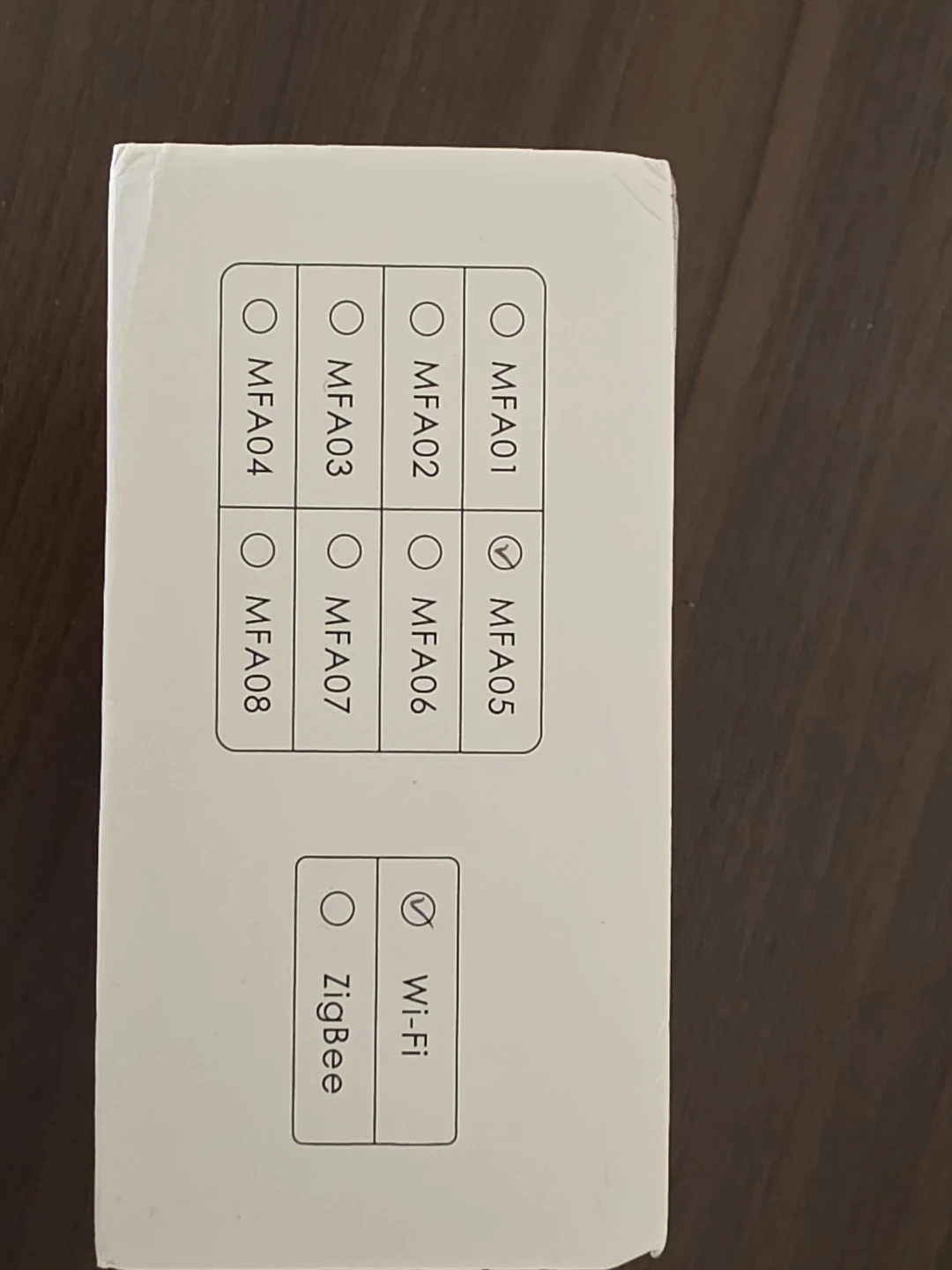 Smart Wi-Fi Motion Sensor Switch - photo 3