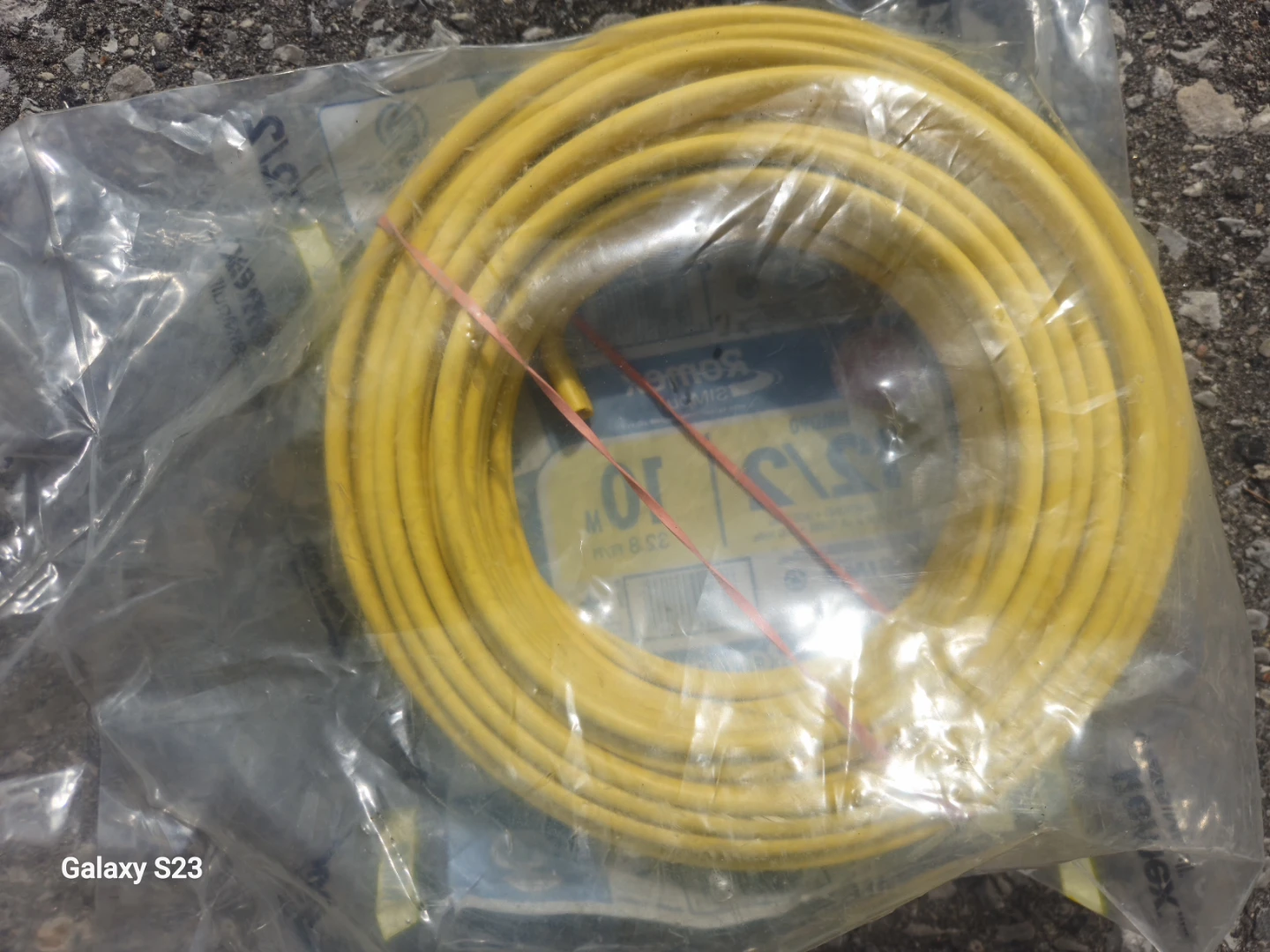 Southwire Romex Simpull 12/2 NMD90 Indoor Wire 10m - photo 2