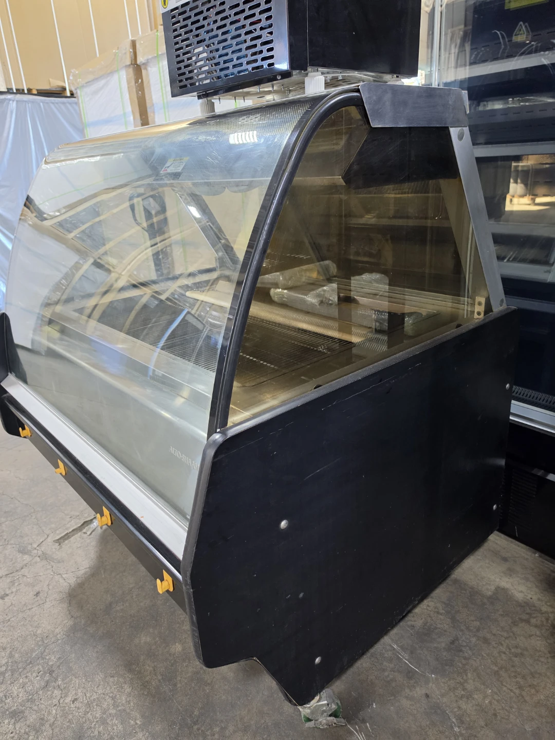 Nu Vu Proofer & Oven Combo Subway Electric Oven Model #SUB-123P - photo 2