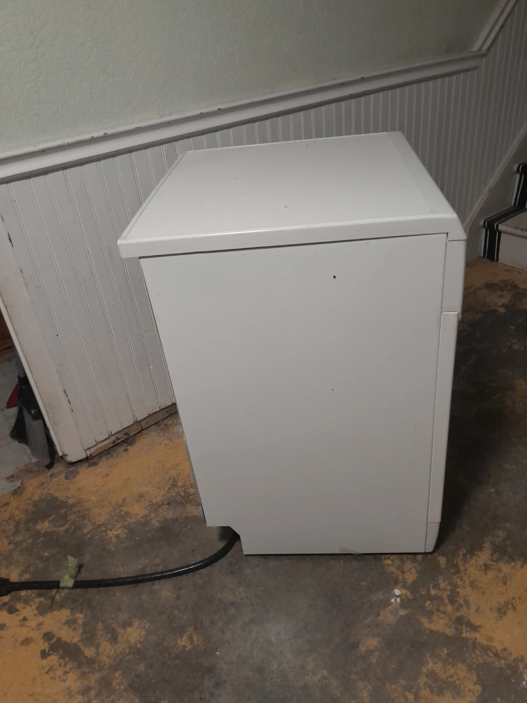 Inglis IFR8200 Heavy Duty Electric Dryer - photo 4