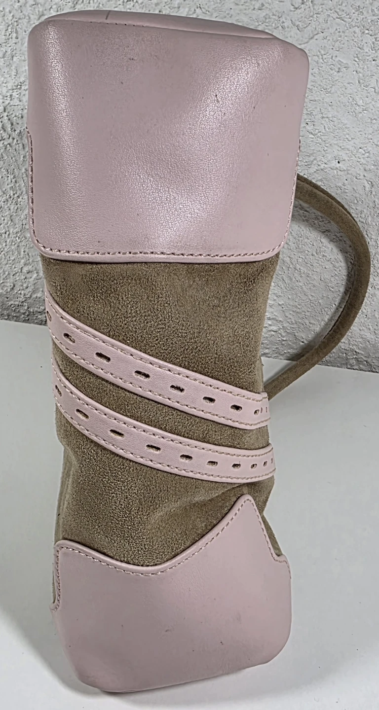 ALDO Suede and Pink Handbag - photo 5