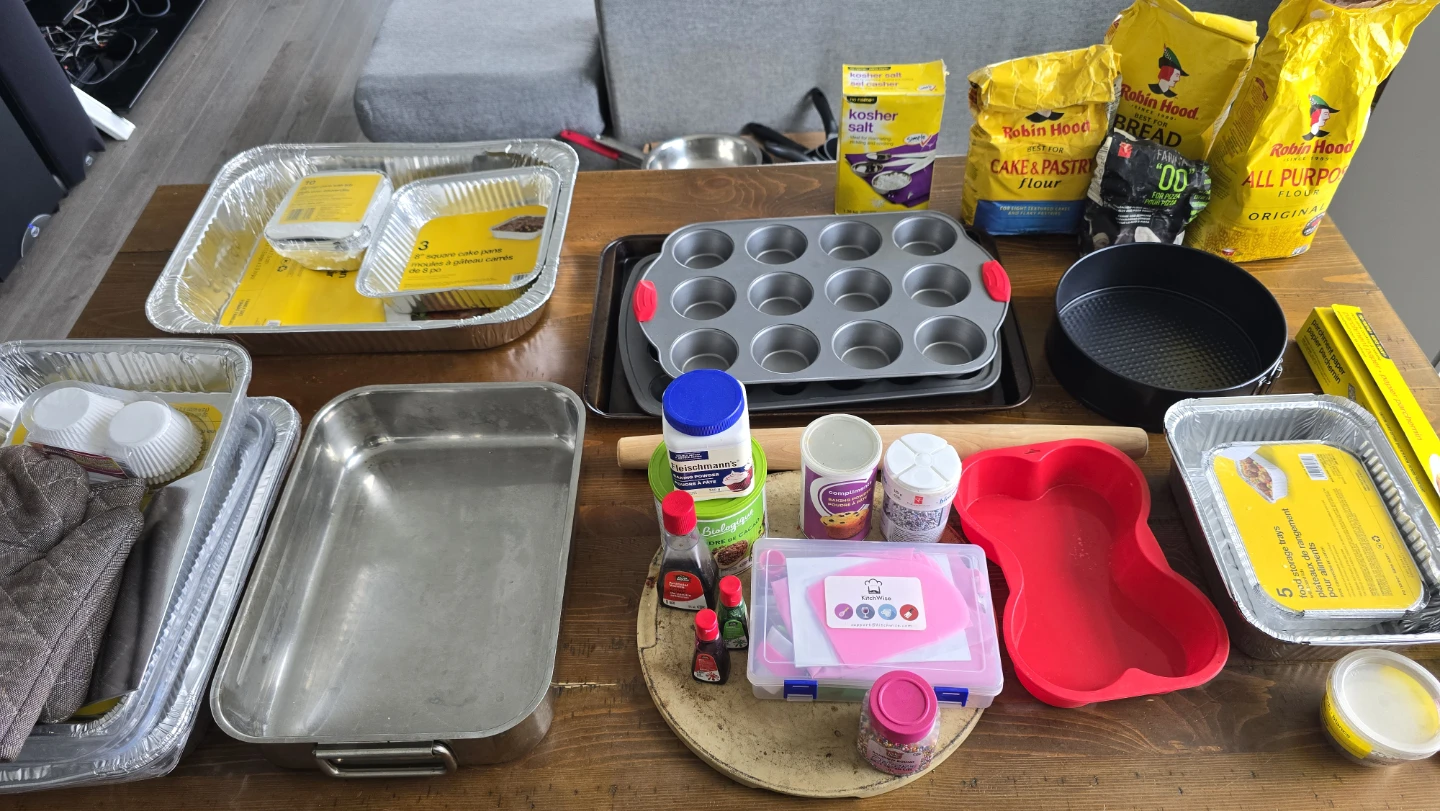 FREE Complete Kitchen & Dining Essentials Set (Pick Up 23-24) - photo 4