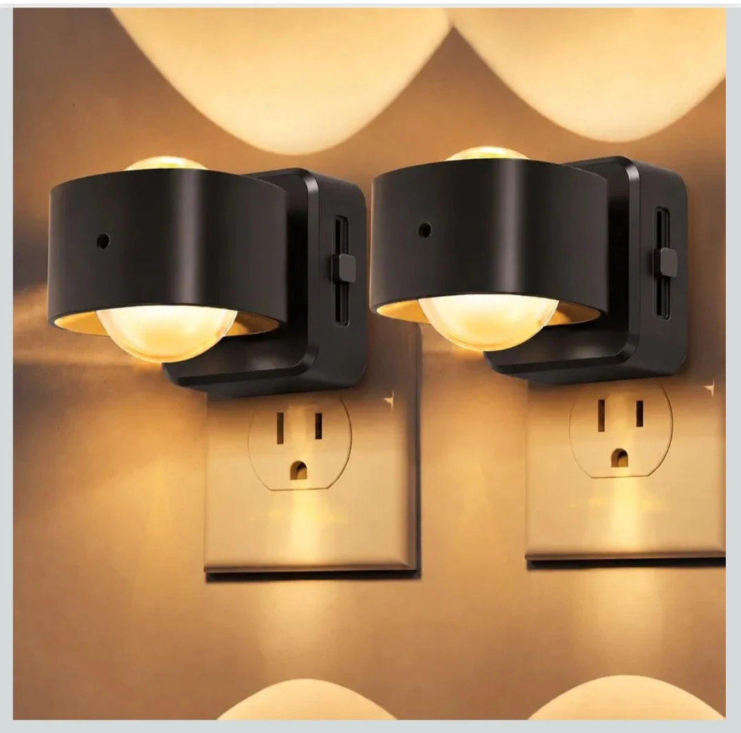 L LOHAS LED Plug-in Night Light
