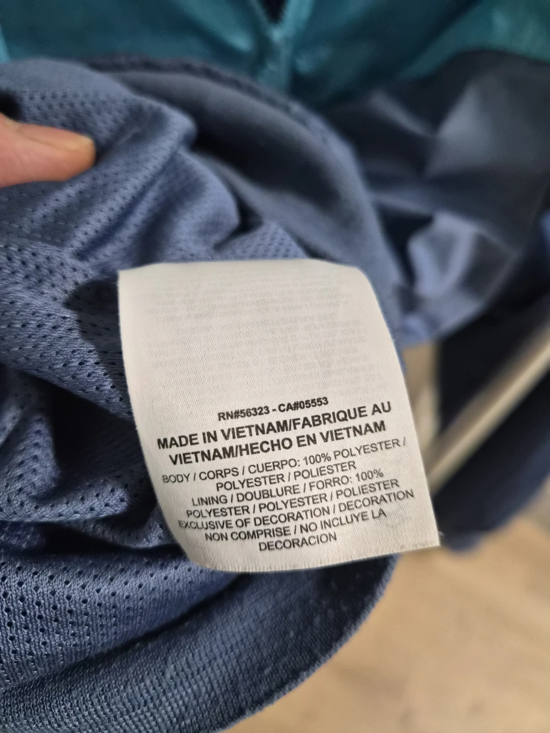 Nike Windbreaker Jacket - photo 4
