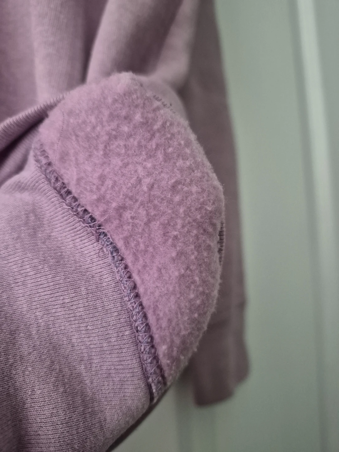Simply Basic Purple/lilac Crewneck Sweatshirt - photo 3