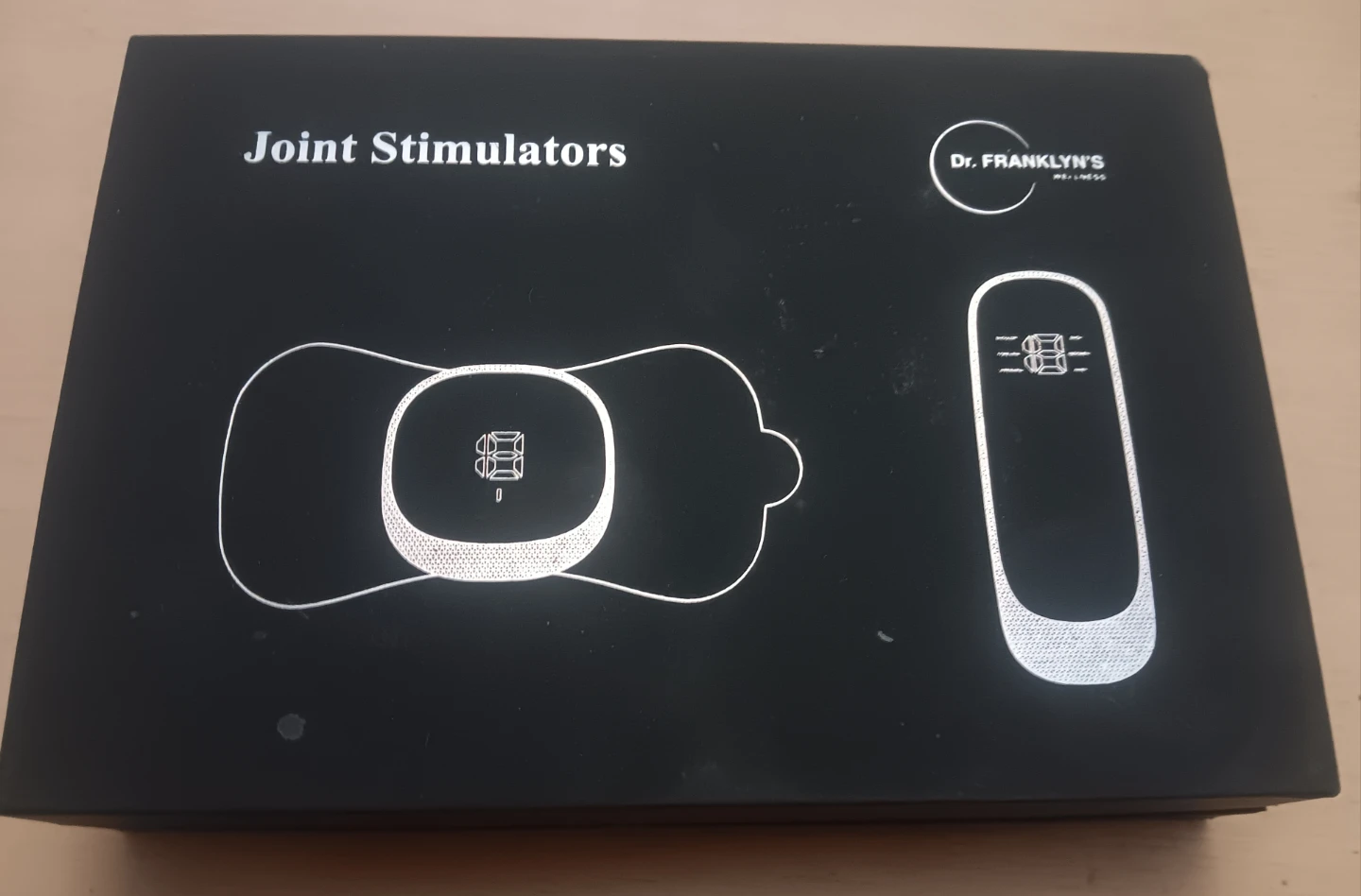 Dr. Franklyn's Joint Stimulators - photo 2