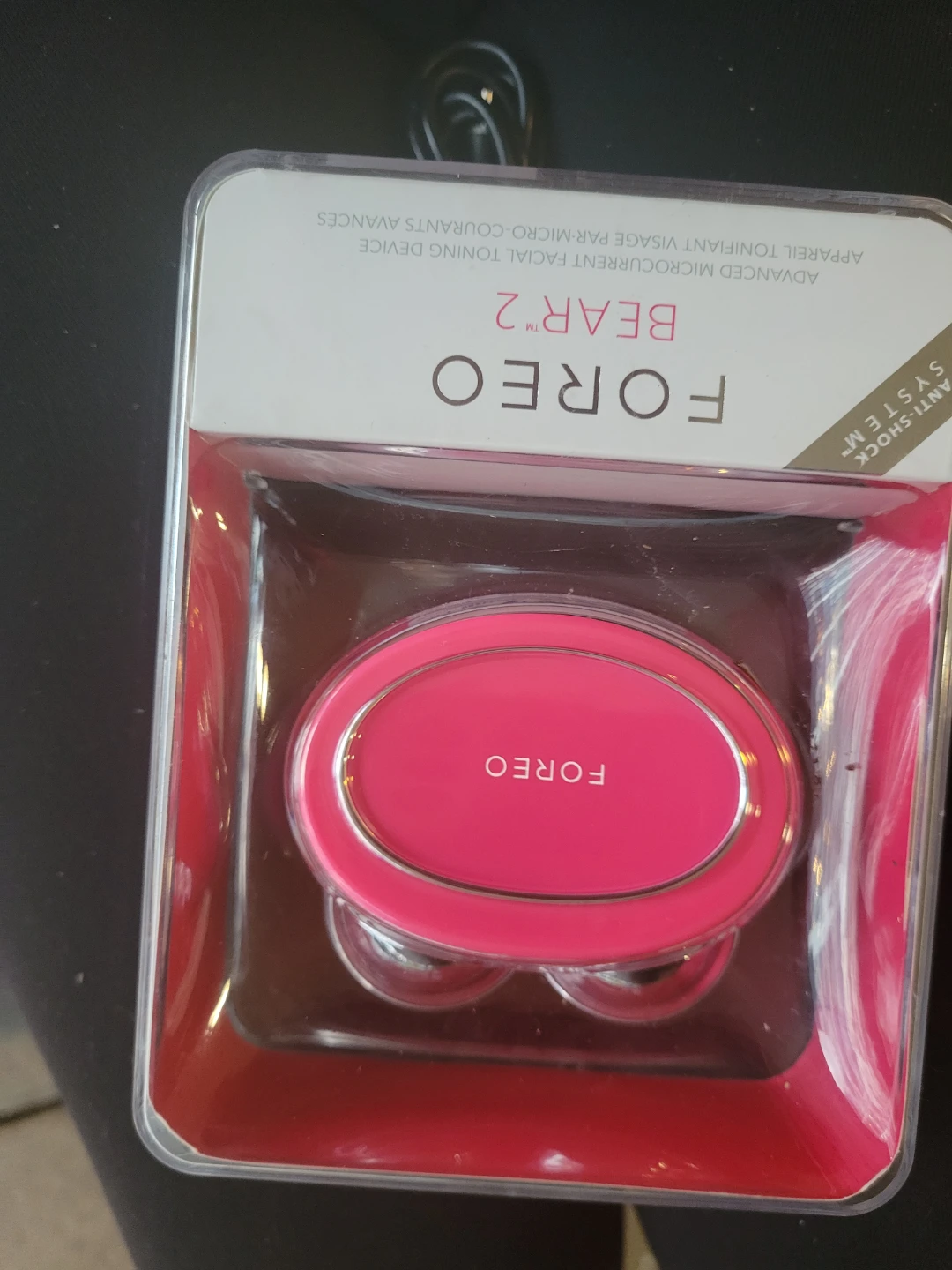 FOREO BEAR 2 Advanced Microcurrent Facial Toning Device