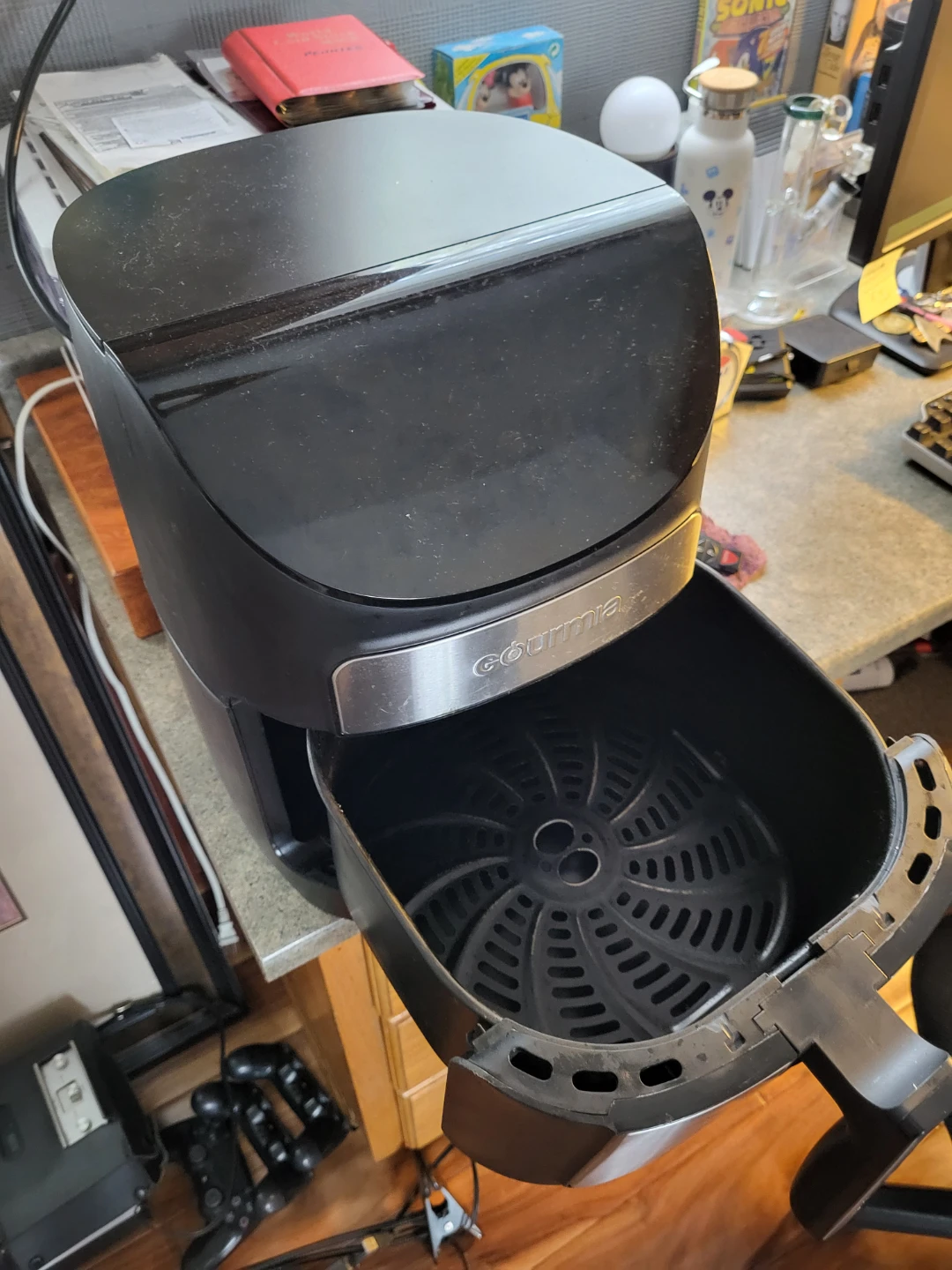Gourmia Digital Air Fryer - photo 2