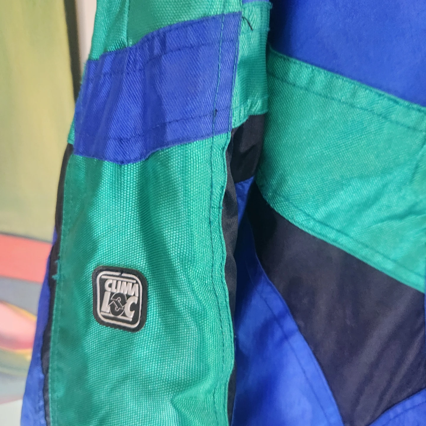 Vintage Mobius Clima-Loc Winter Jacket - photo 5