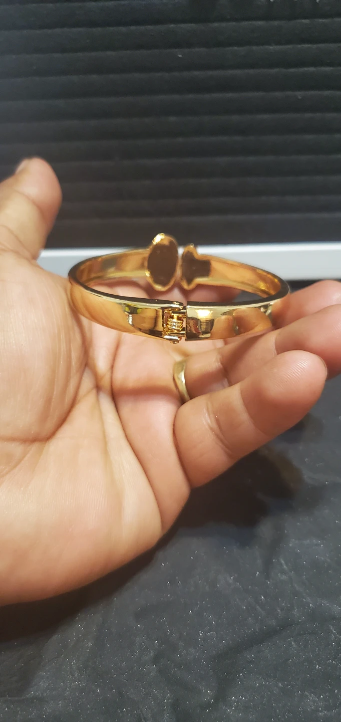 Jessica Simpson Women's Cuff Bracelet - photo 2