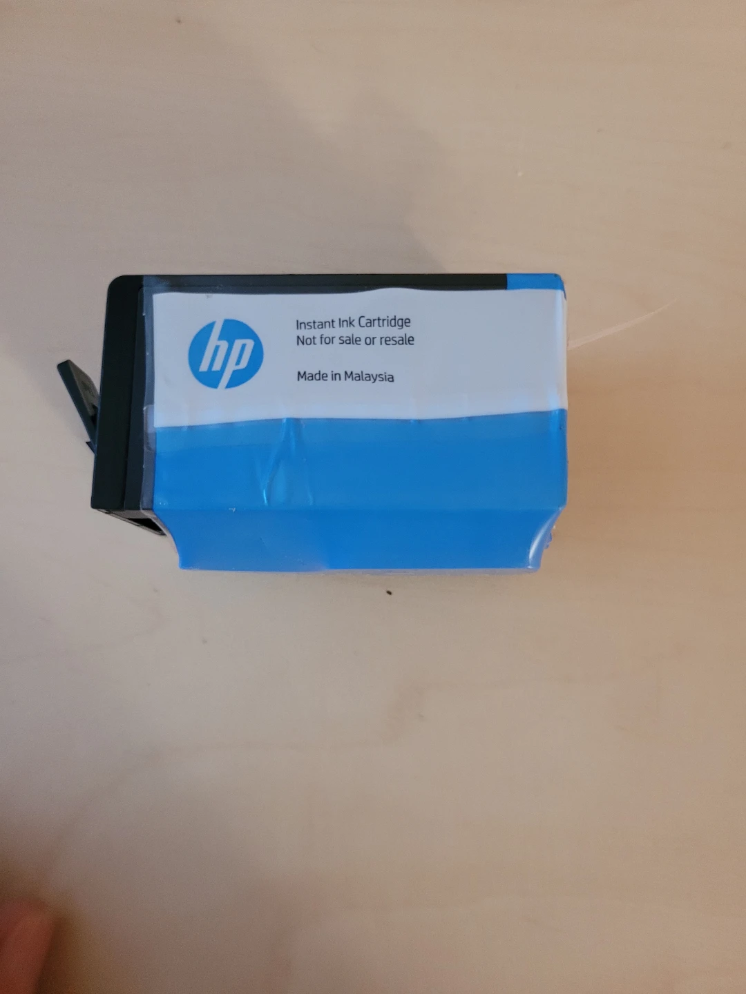 HP Instant Ink Black Cartridge - photo 2