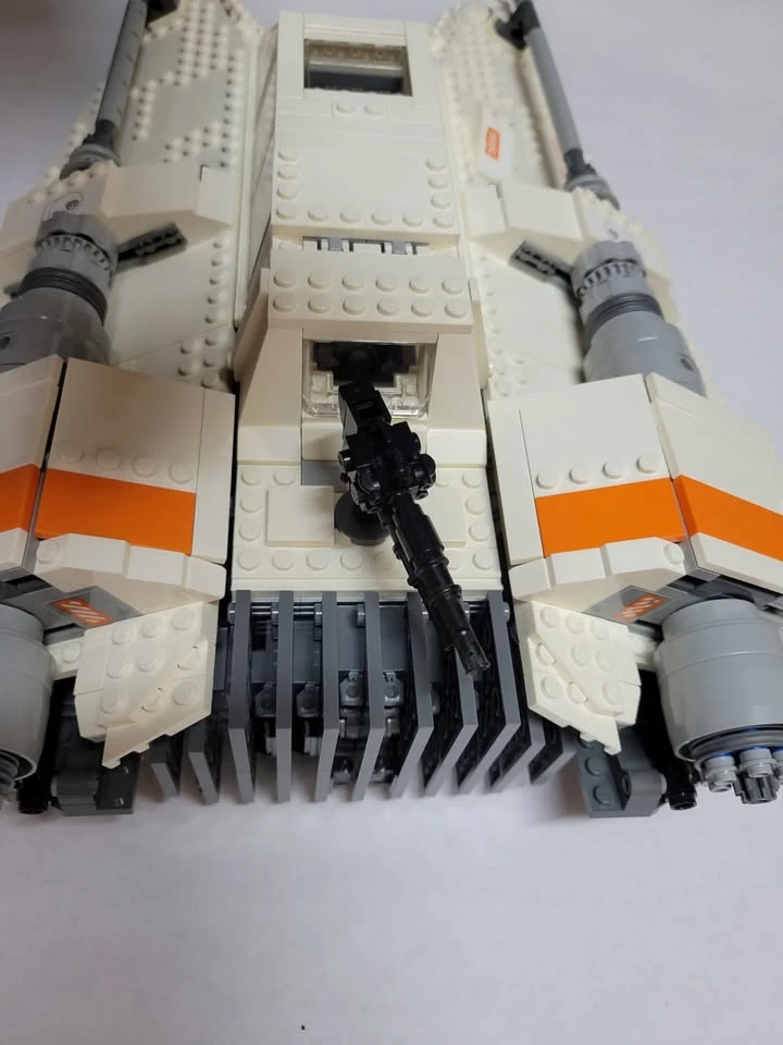 LEGO Star Wars Snowspeeder - photo 4