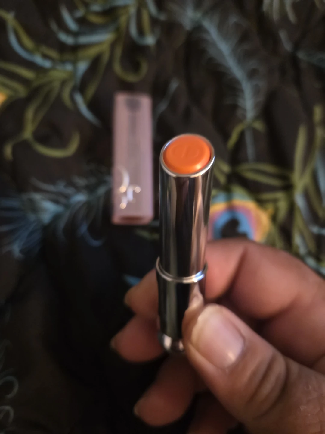 Dior Addict Hydrating Lip Balm in Shade: 004-Coral, 3.2g - photo 4
