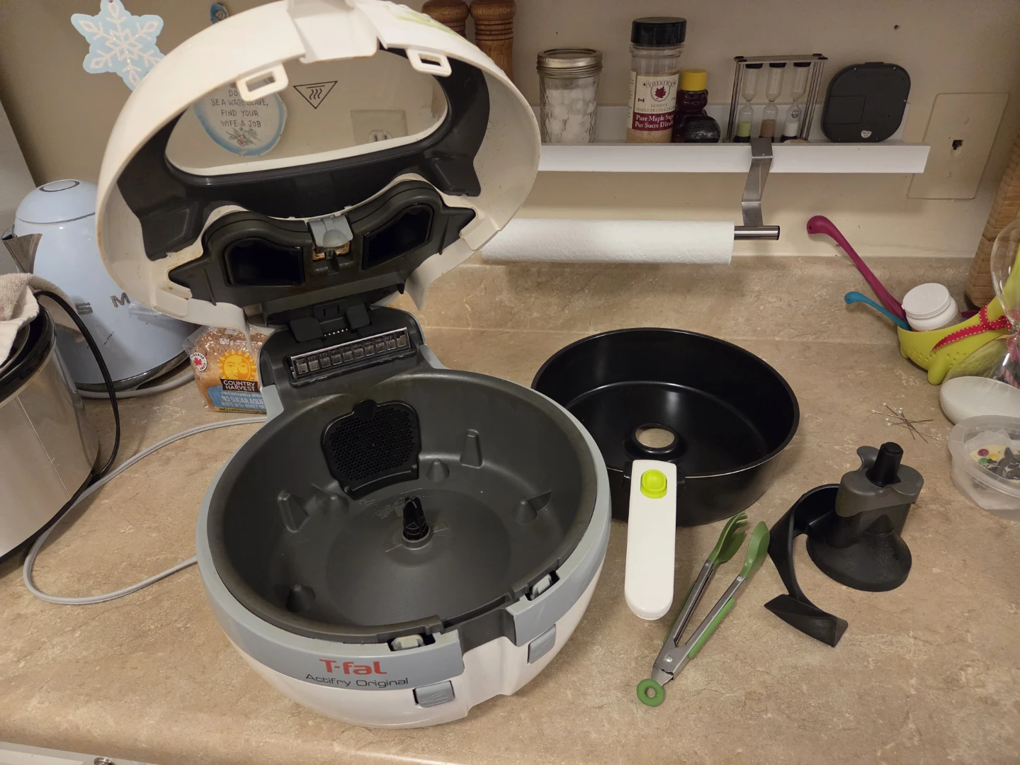 T-fal ActiFry Original Air Fryer - photo 3