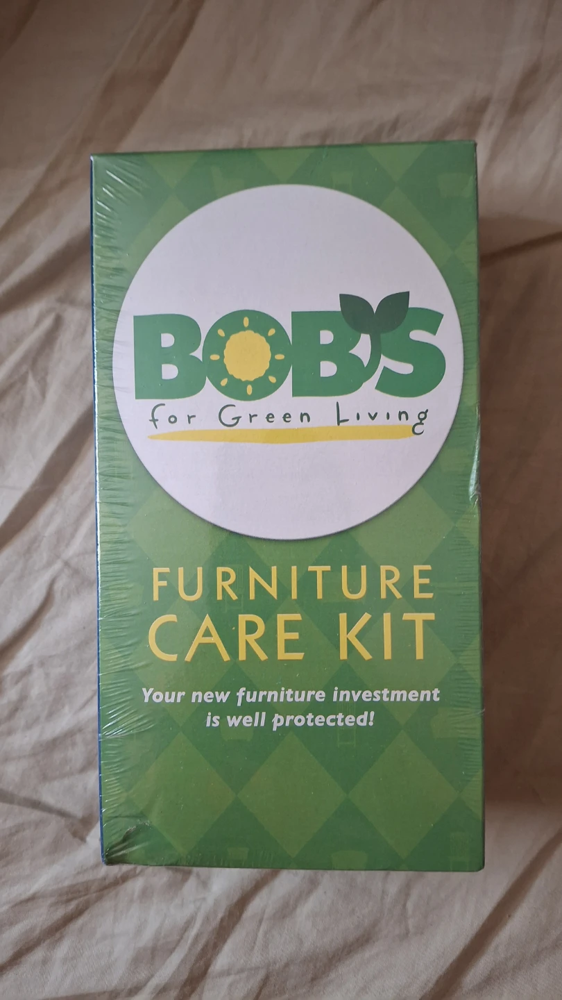 NEW Bob's Furniture Care Kit