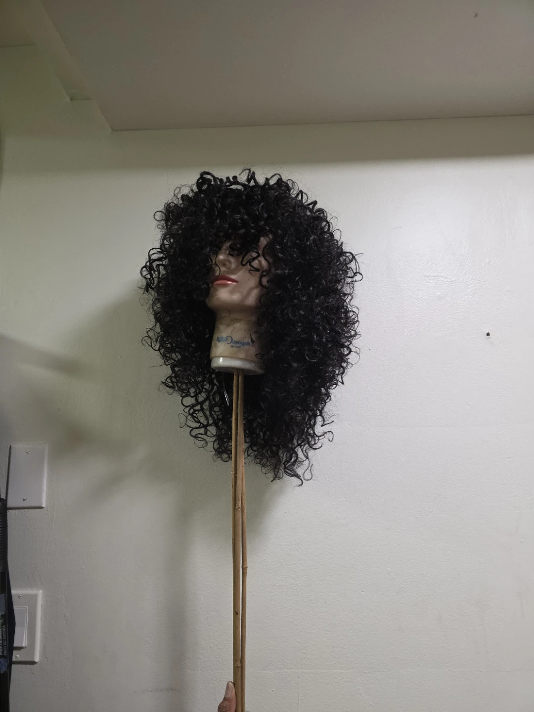 Assorted Long Wigs - photo 3